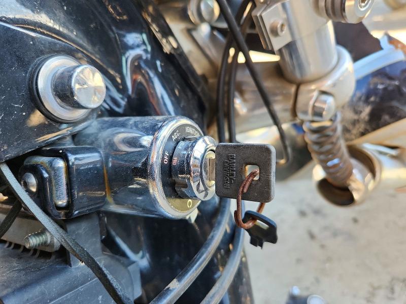 2003 Harley-Davidson XL1200 C Anniversary