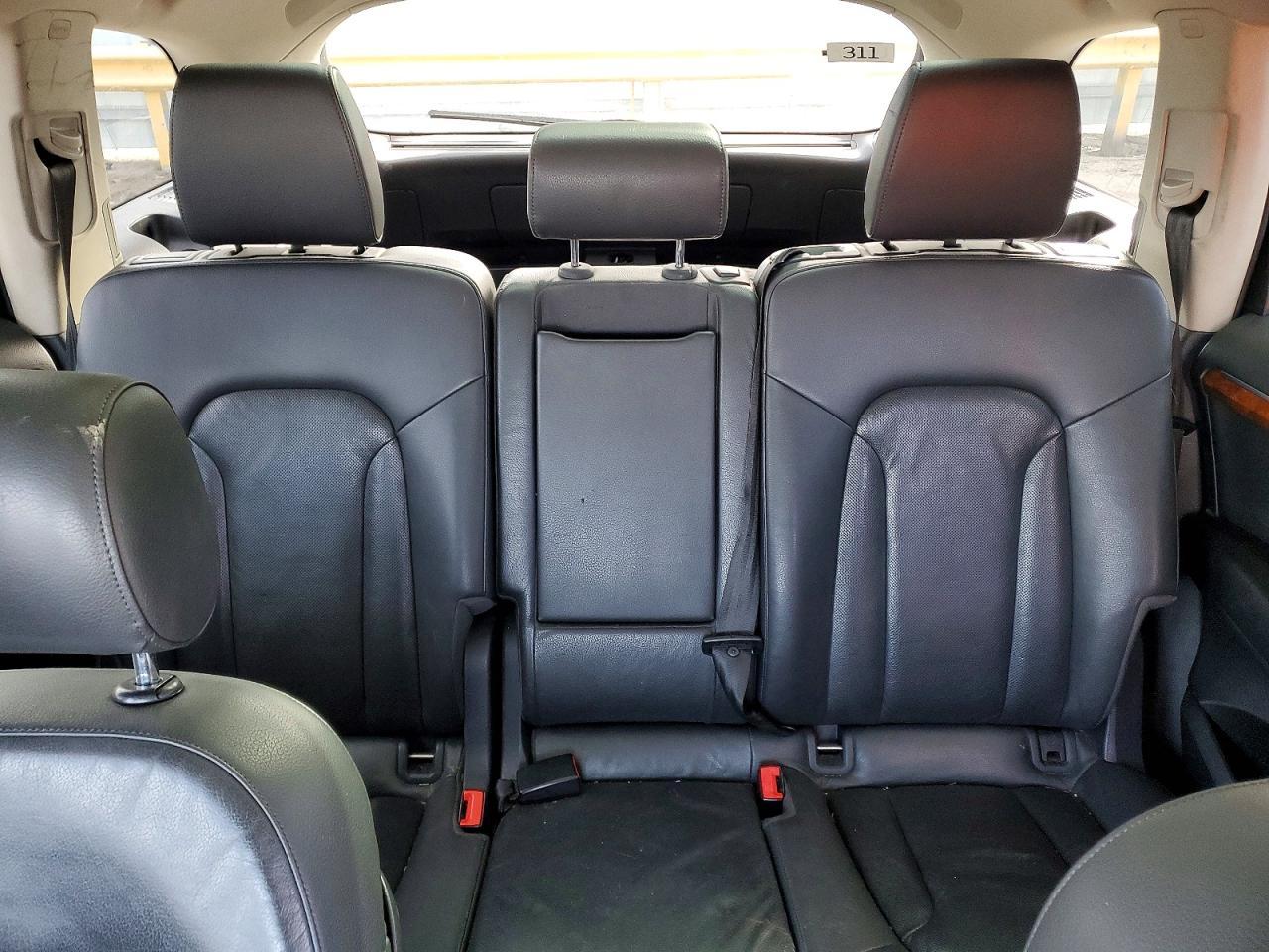 2014 Audi Q7 Prestige