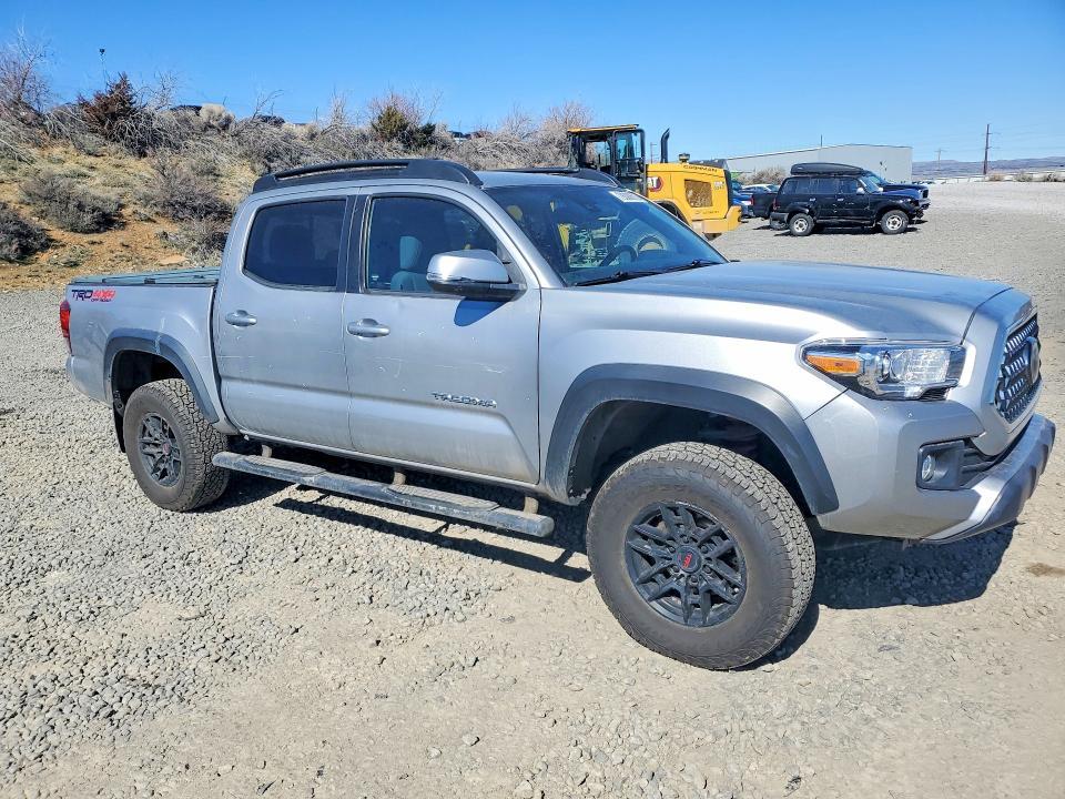2018 Toyota Tacoma trd Off-road