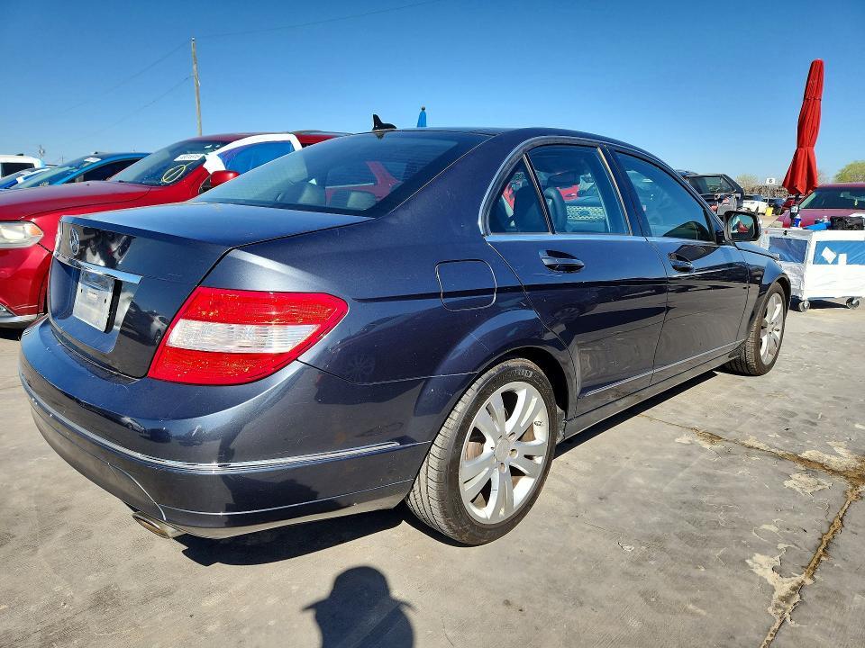 2008 Mercedes-Benz C300