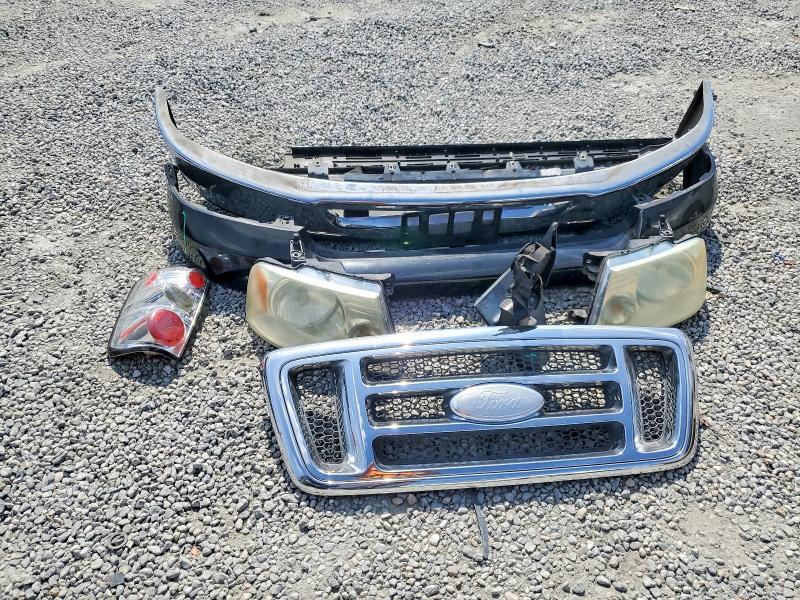 2008 Ford F150 Supercrew