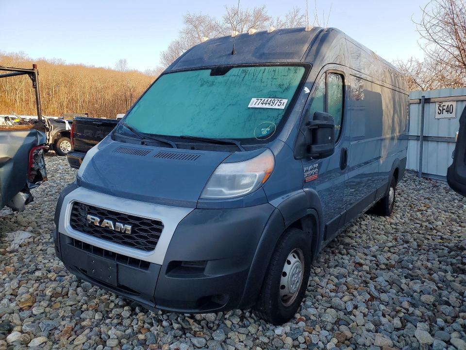 2020 Dodge RAM Promaster 3500-Delivery Van
