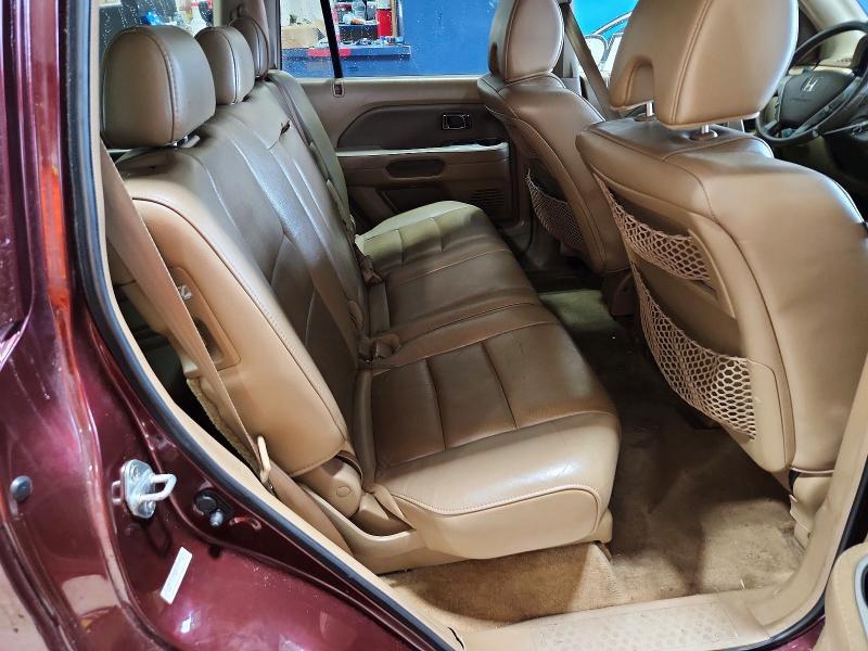2007 Honda Pilot exl