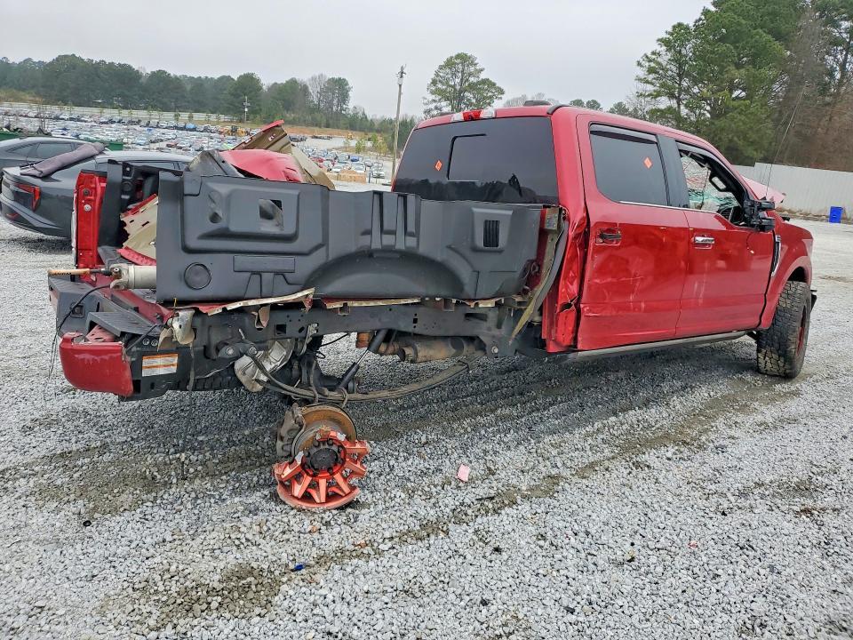 2020 Ford F250 Super Duty
