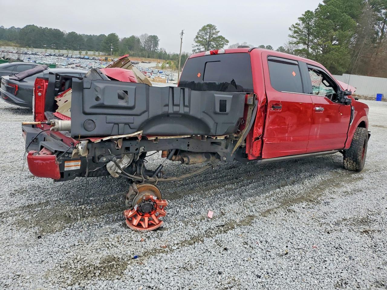 2020 Ford F250 Super Duty