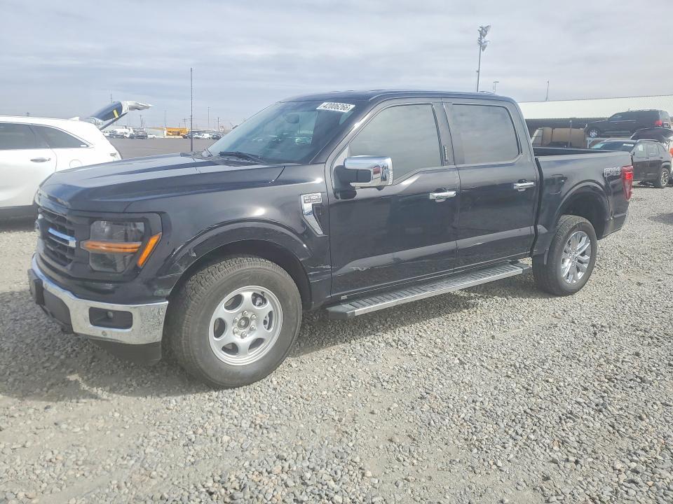 2024 Ford F150 XLT