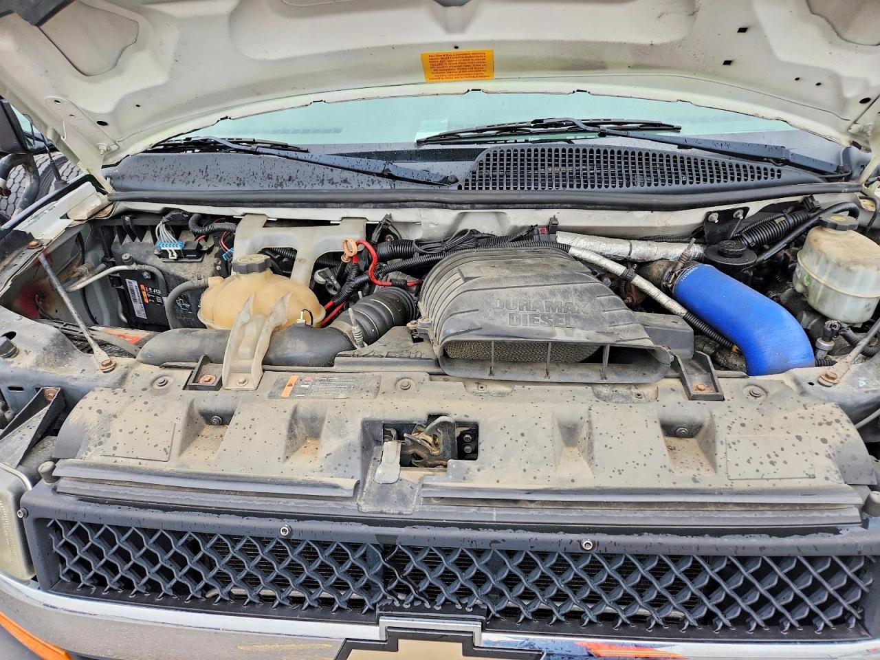 2013 Chevrolet Express G4500