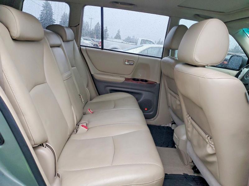 2007 Toyota Highlander Limited