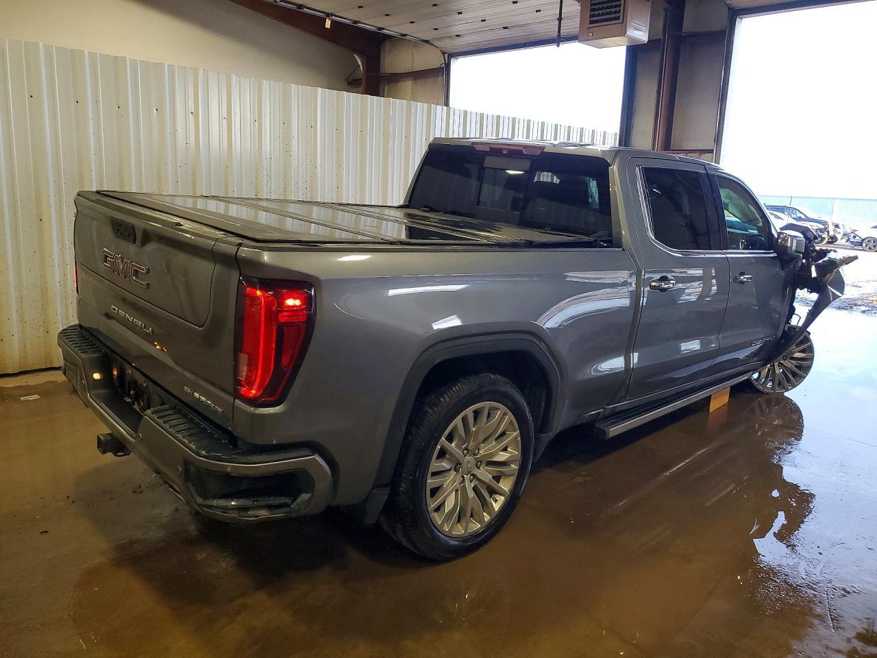 2019 GMC Sierra K1500 Denali