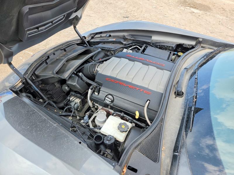 2016 Chevrolet Corvette Stingray 1LT