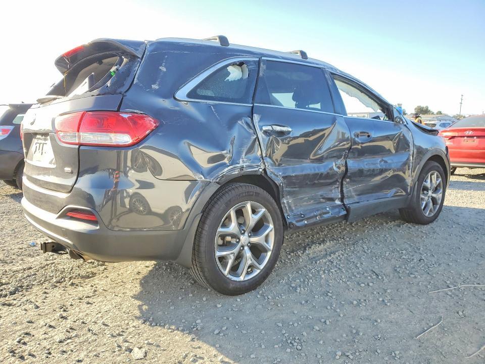 2016 KIA Sorento lx