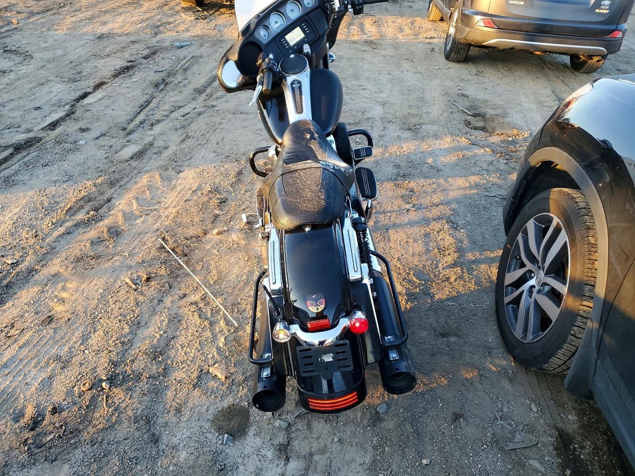 2017 Harley-Davidson Flhx Street Glide