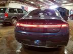 2017 Lincoln Mkz Reserve