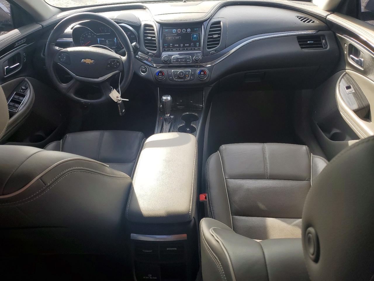 2018 Chevrolet Impala Premier