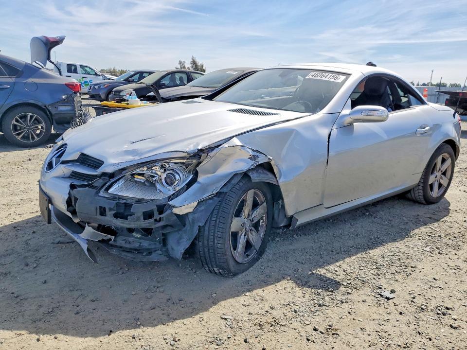2006 Mercedes-Benz Slk 280