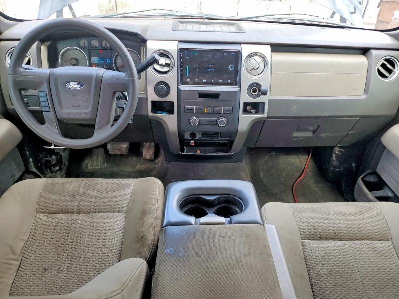 2009 Ford F150 Supercrew