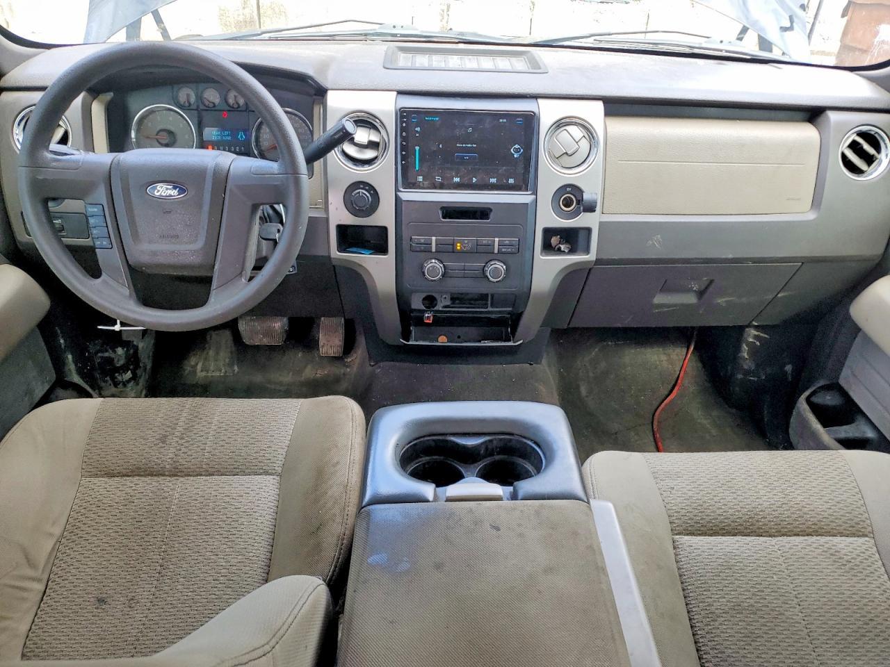 2009 Ford F150 Supercrew