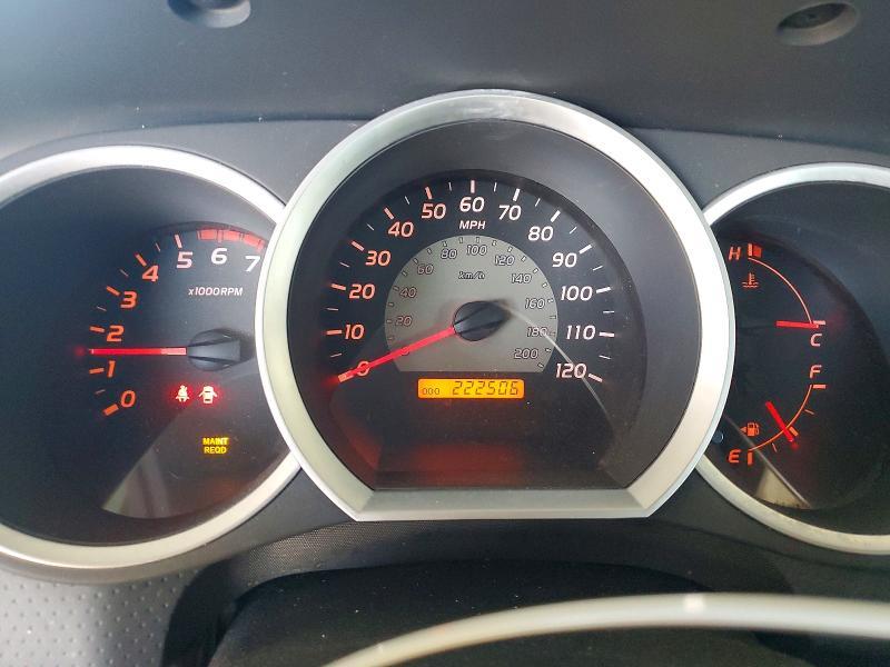 2008 Toyota Tacoma Prerunner V6