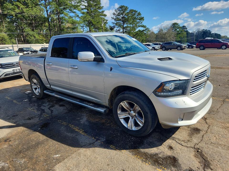 2016 Dodge RAM 1500 Sport