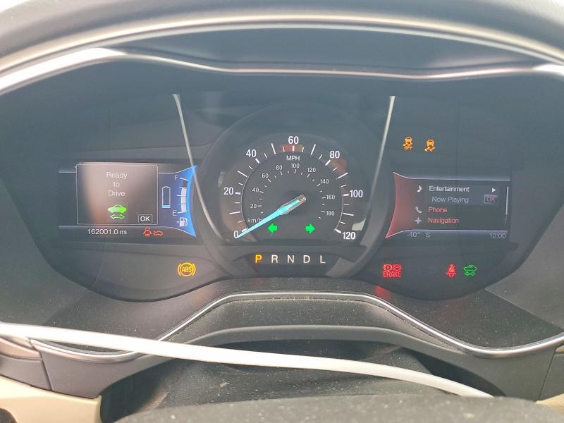 2013 Ford Fusion se Hybrid