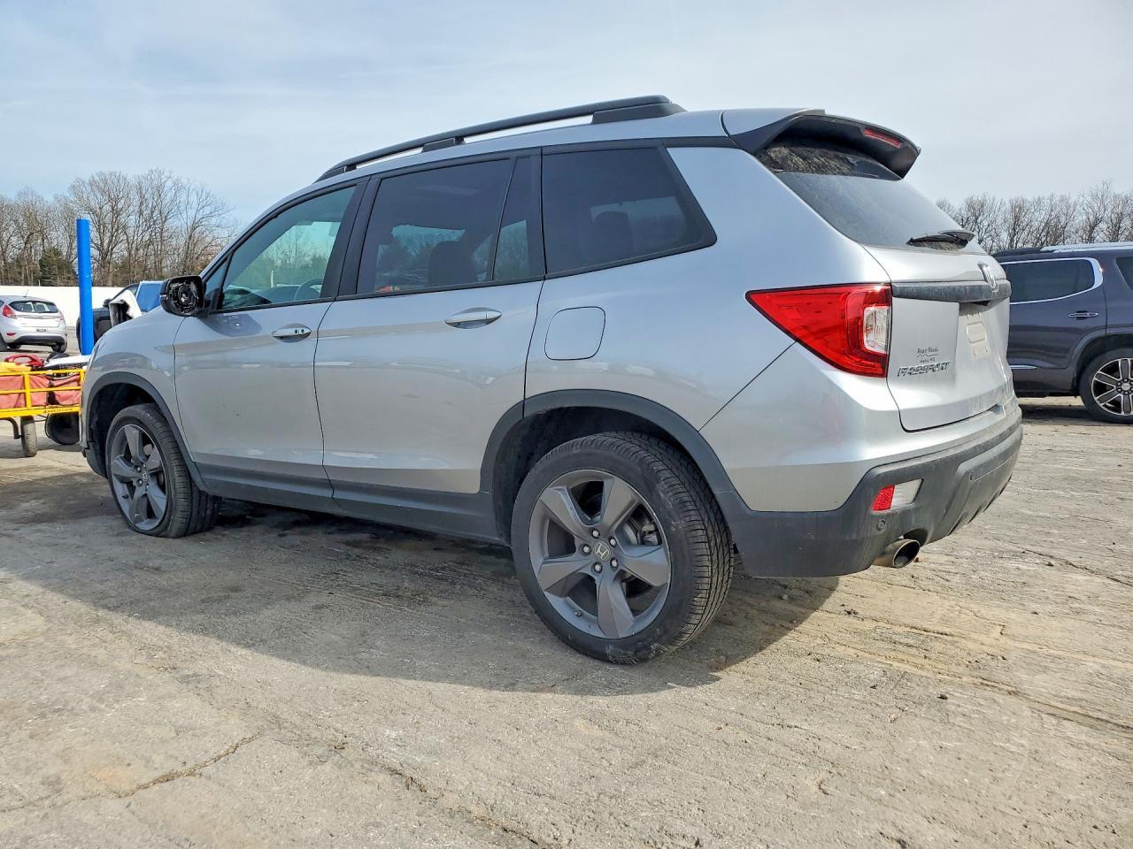 2020 Honda Passport Touring
