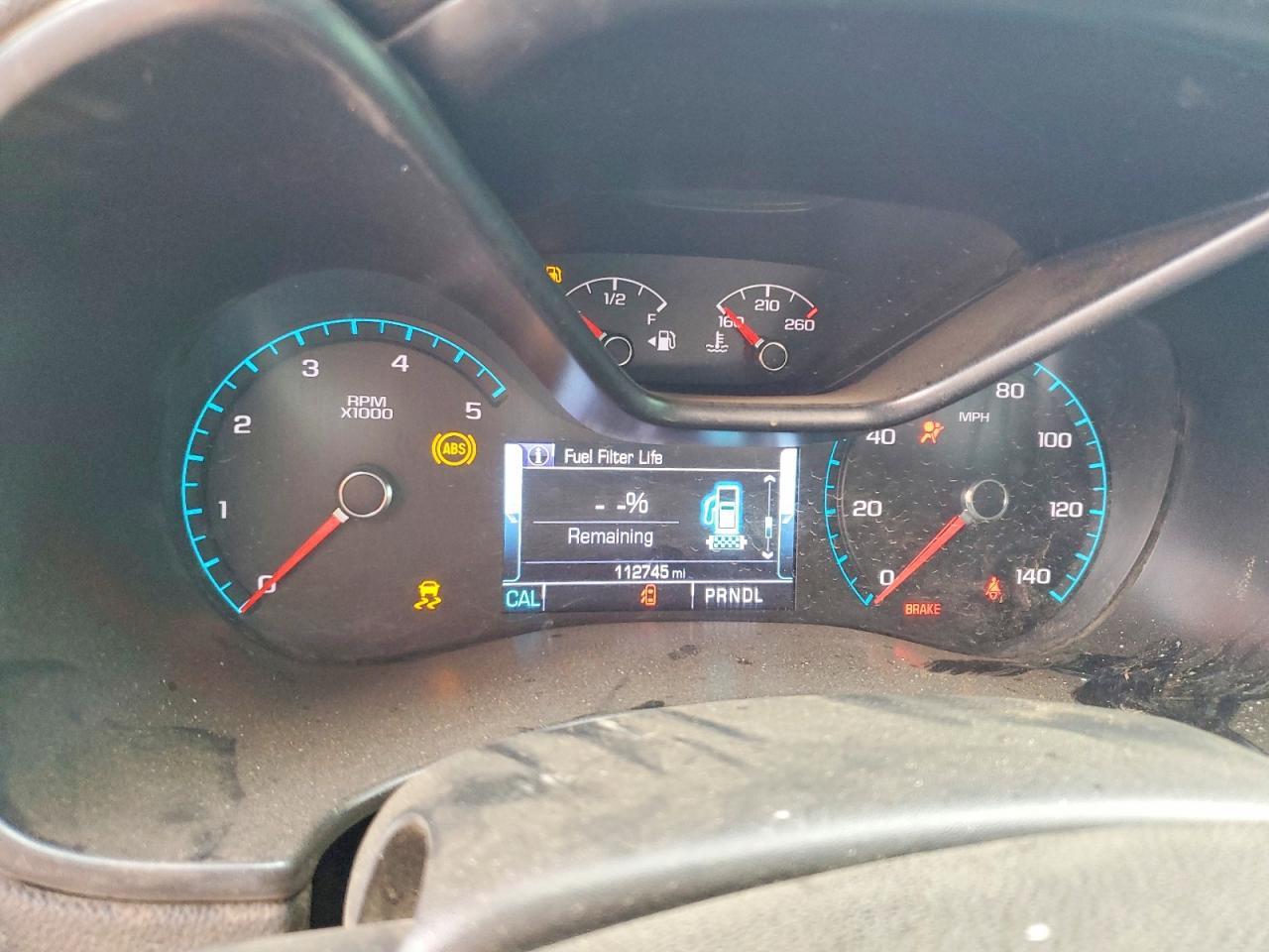2017 GMC Canyon SLE