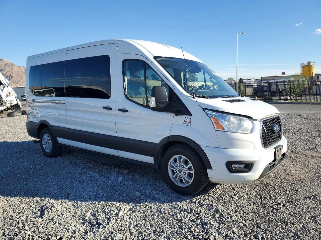 2022 Ford Transit T-350