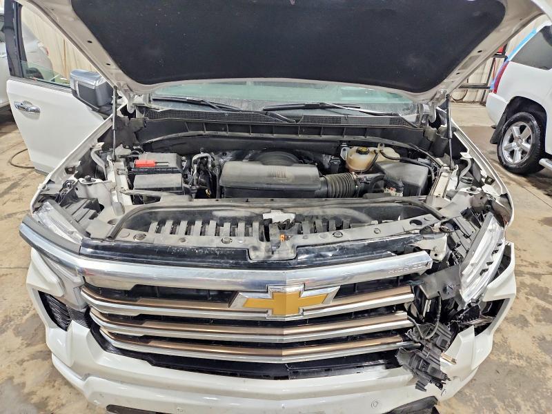 2022 Chevrolet Silverado K1500 High Country