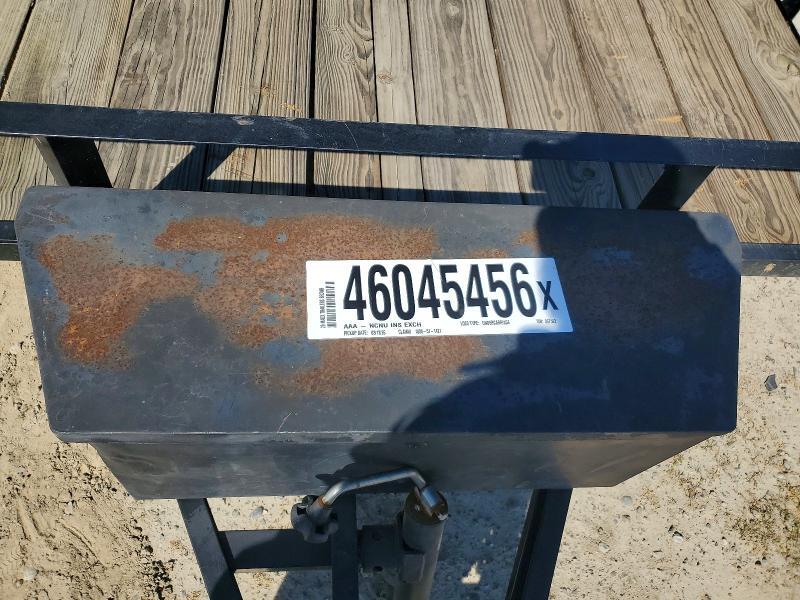 2020 Maxx D Utility Trailer