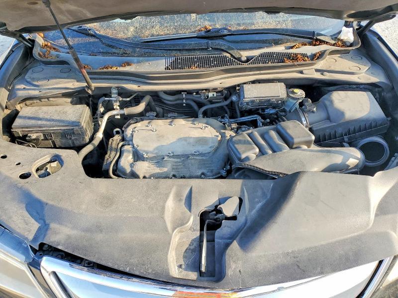 2014 Acura Mdx Advance