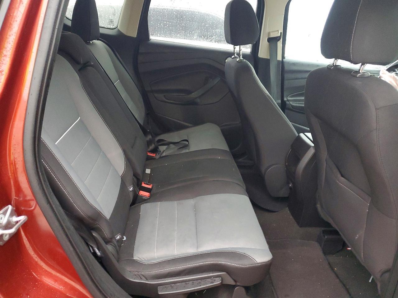 2014 Ford Escape se