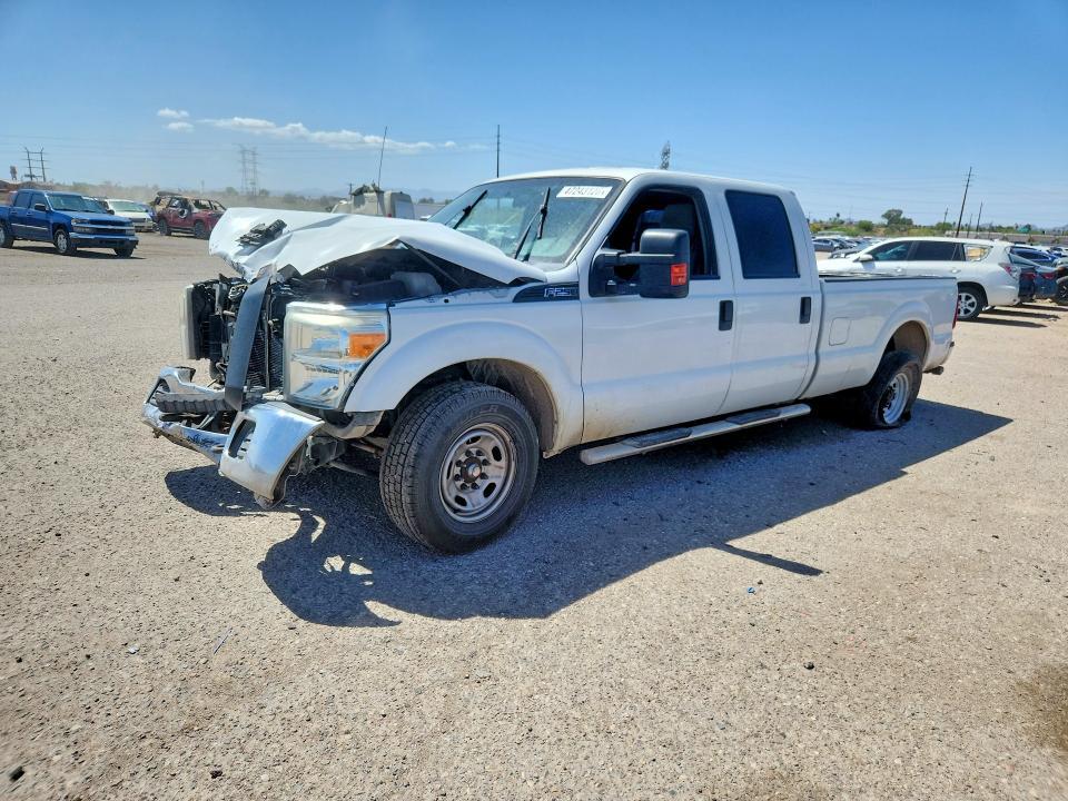 2014 Ford F250 Super Duty
