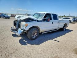 Salvage trucks for sale at Tucson, AZ auction: 2014 Ford F250 Super Duty