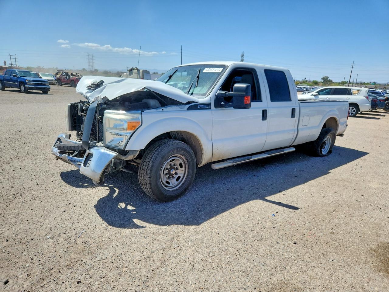 2014 Ford F250 Super Duty