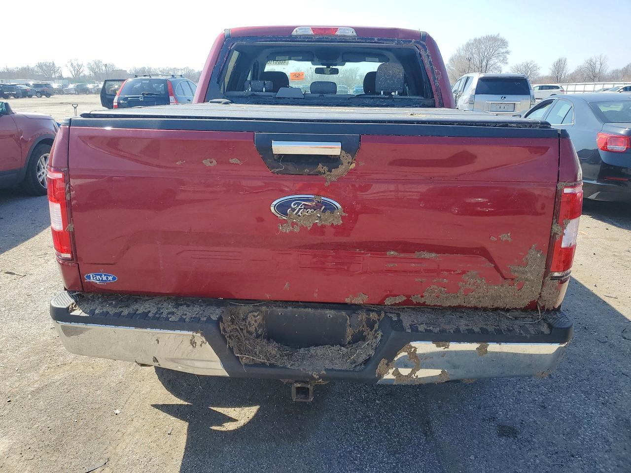 2019 Ford F150 Supercrew