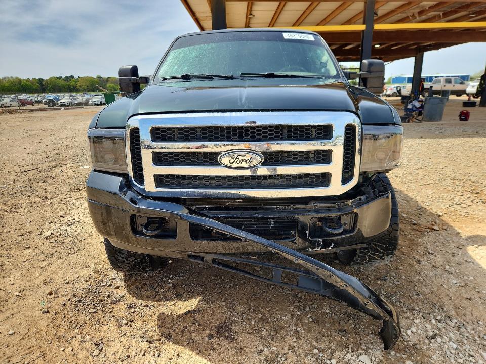 2004 Ford F250 Super Duty