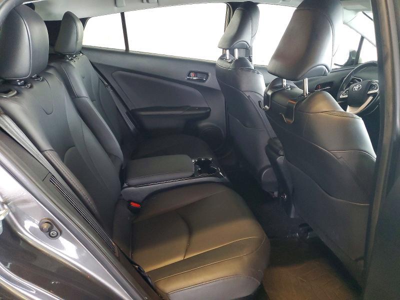 2018 Toyota Prius Prime Advanced