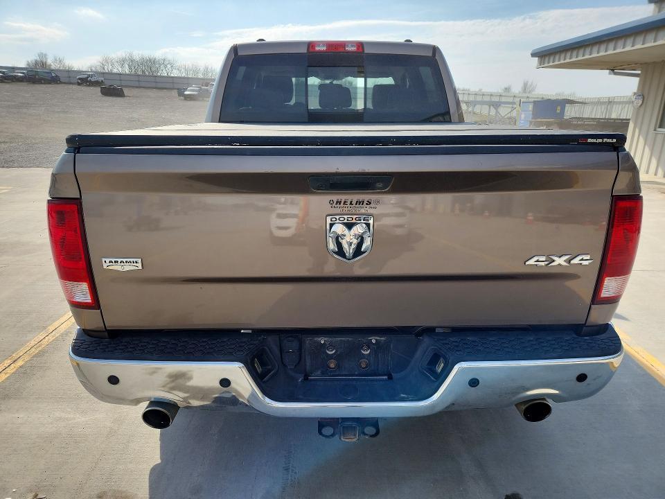 2009 Dodge RAM 1500