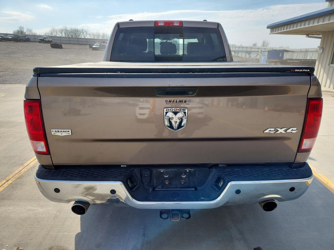 2009 Dodge RAM 1500