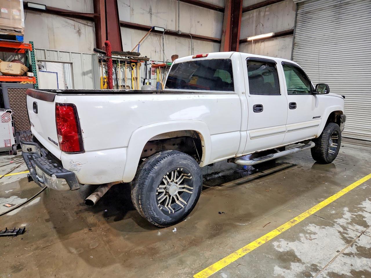 2005 Chevrolet Silverado K2500 Heavy Duty
