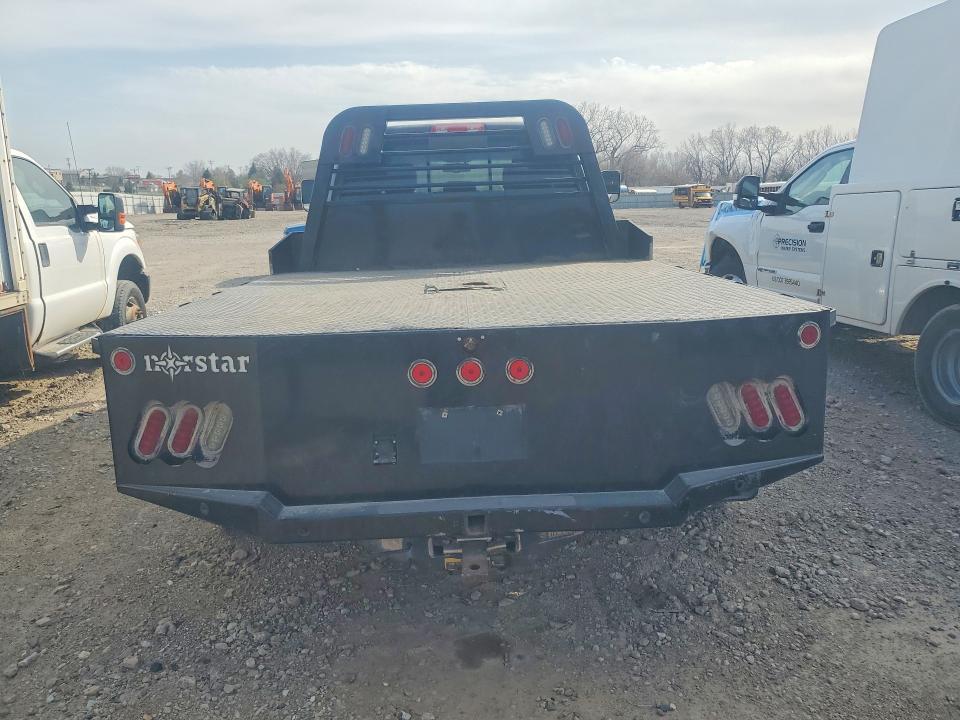 2012 Dodge RAM 3500 Longhorn
