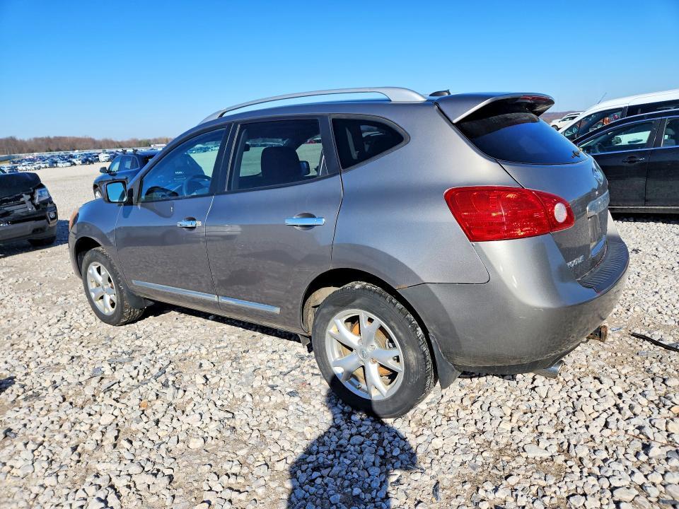 2011 Nissan Rogue s
