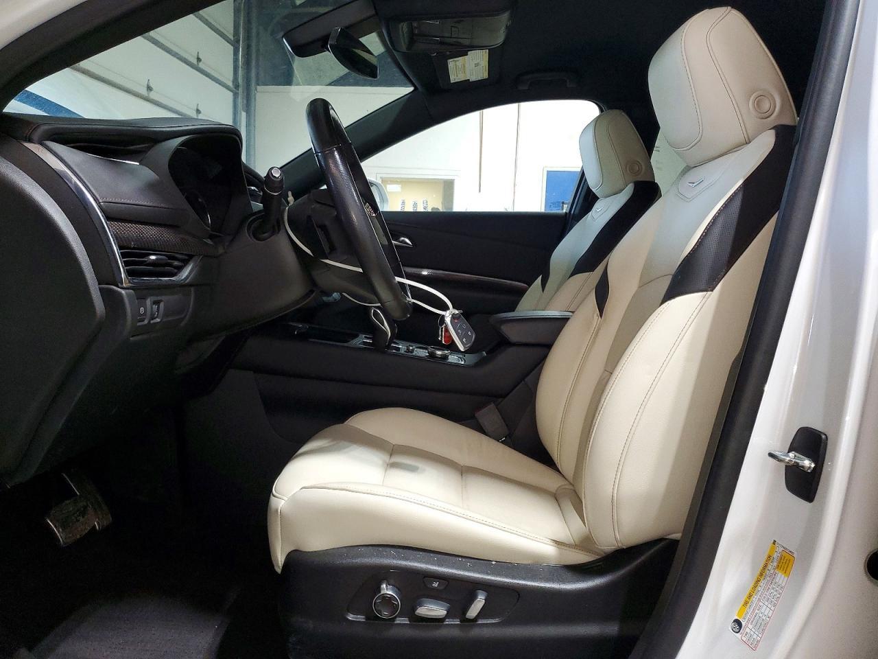 2019 Cadillac XT4 Sport