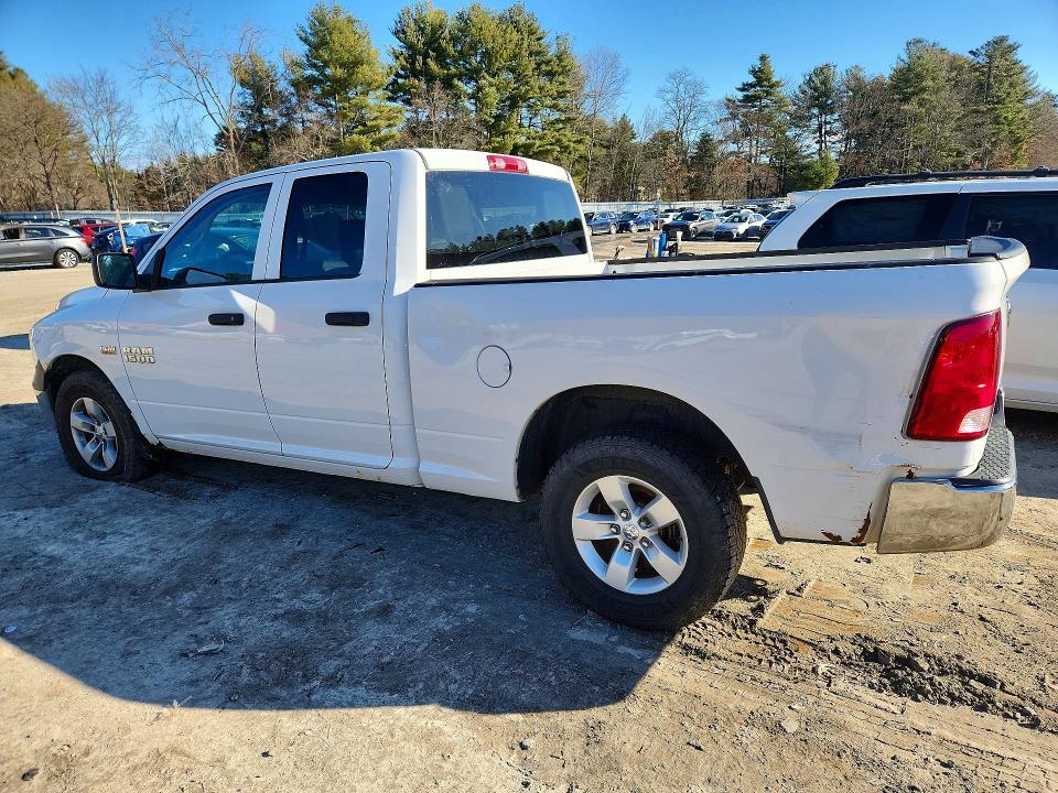 2014 Dodge RAM 1500 ST