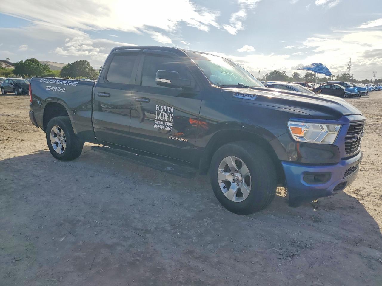 2020 Dodge RAM 1500 BIG Horn