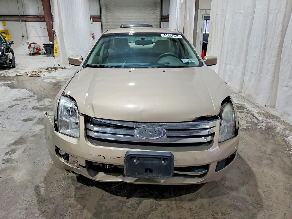 2008 Ford Fusion se