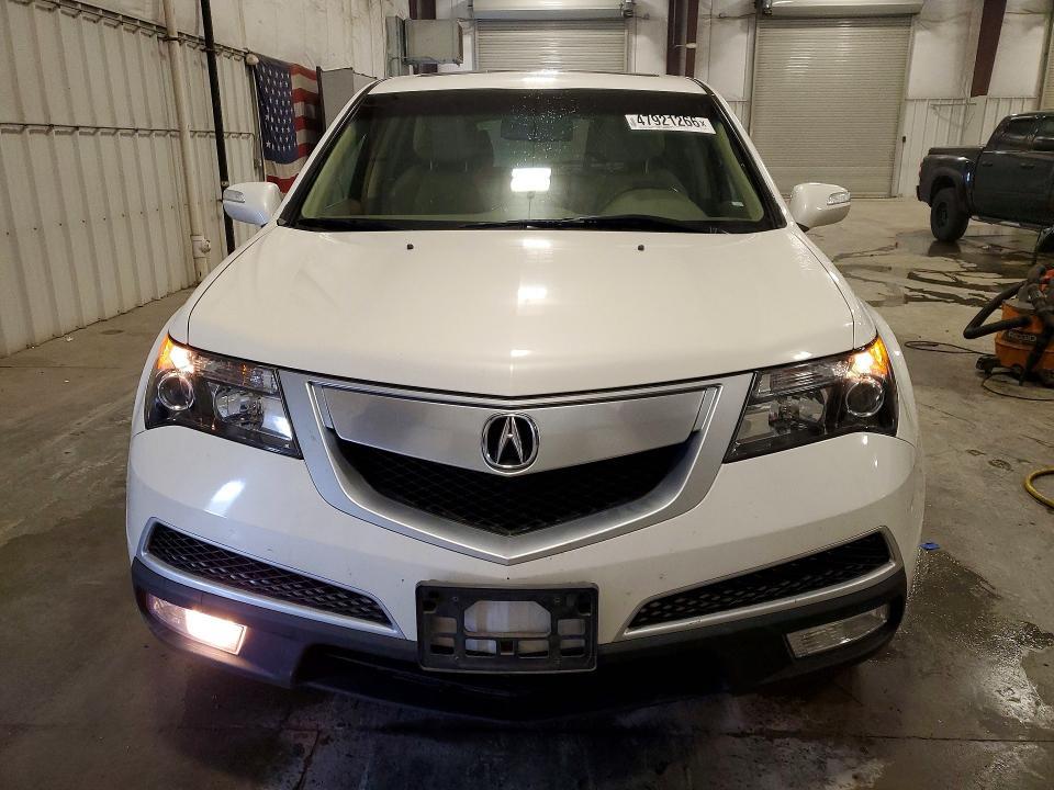 2012 Acura MDX