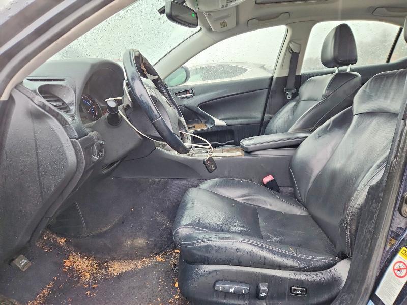 2010 Lexus Is 250
