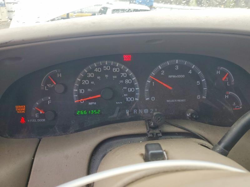 2001 Ford F150