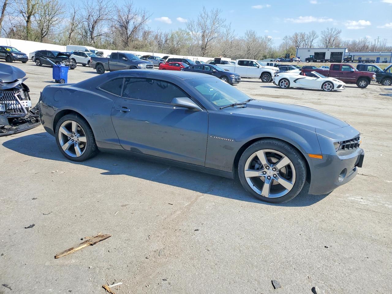 2011 Chevrolet Camaro lt